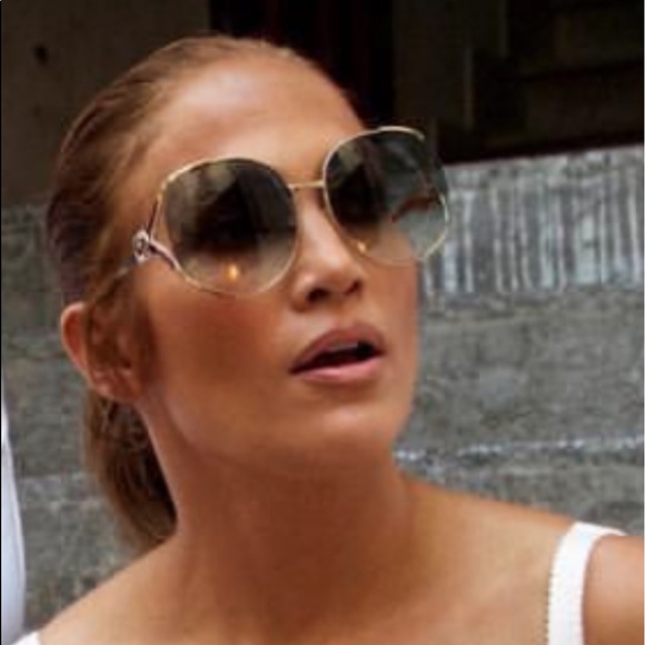 New Authentic Gucci Oversized glasses - Picture 3 of 7